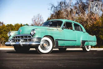 1949 Cadillac Series 62 photo 5
