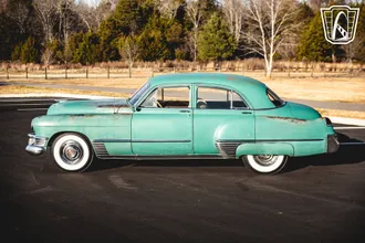 1949 Cadillac Series 62 photo 6