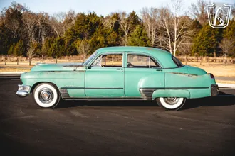 1949 Cadillac Series 62 photo 7