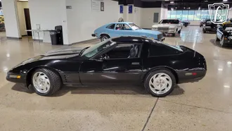 1994 Chevrolet Corvette photo 2