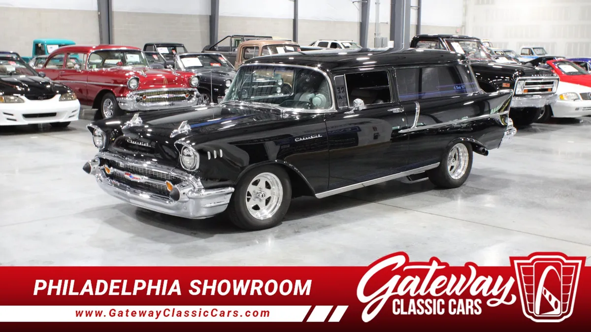 1957 Chevrolet 150 Wagon
