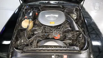 1984 Mercedes-Benz 500SL photo 2