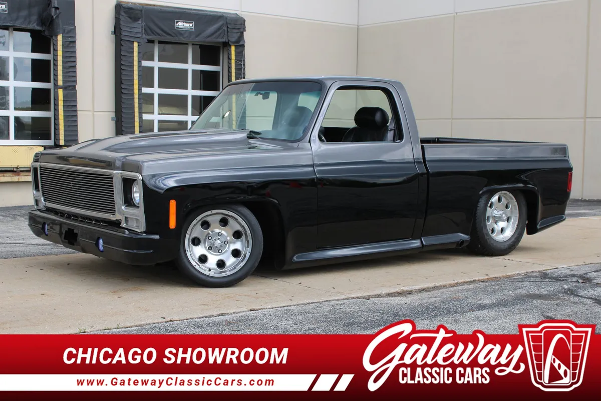 1980 Chevrolet C10