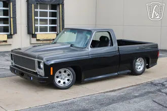 1980 Chevrolet C10 photo 2