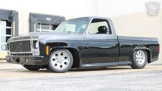 1980 Chevrolet C10 photo 3