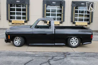 1980 Chevrolet C10 photo 4