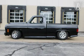 1980 Chevrolet C10 photo 5