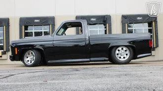 1980 Chevrolet C10 photo 6