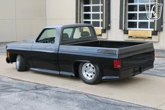 1980 Chevrolet C10 photo 7