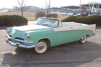 1956 Dodge Coronet photo 2