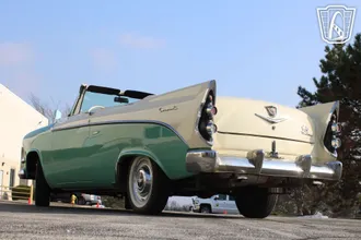 1956 Dodge Coronet photo 5