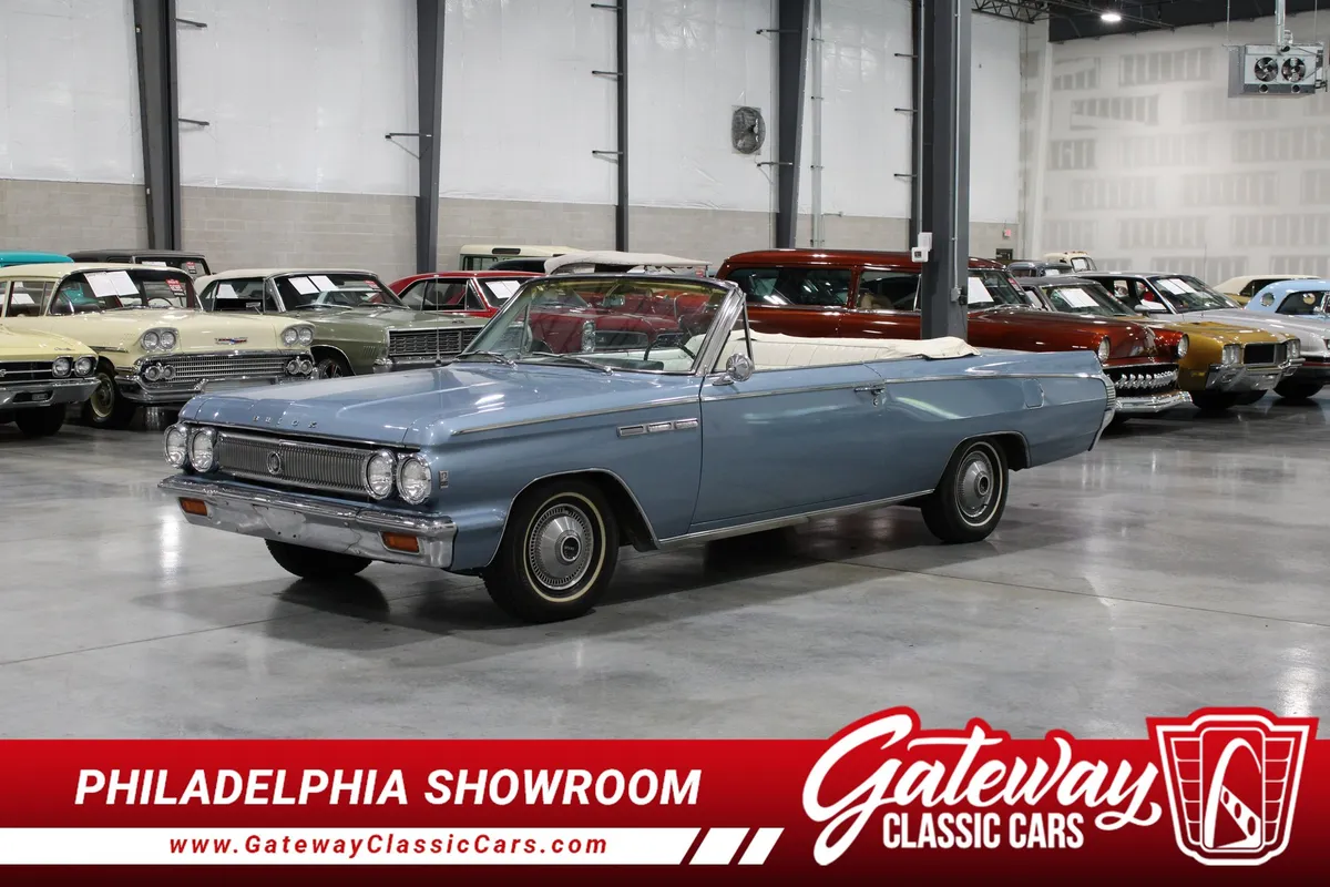 1963 Buick Skylark