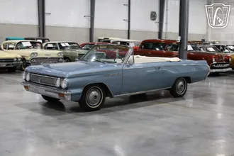 1963 Buick Skylark photo 2