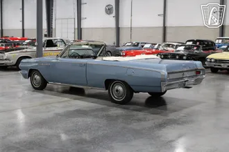 1963 Buick Skylark photo 3