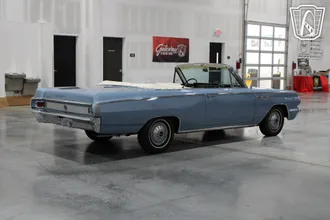 1963 Buick Skylark photo 4