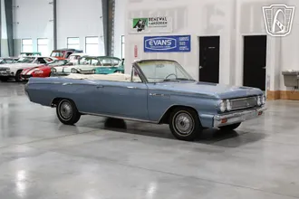 1963 Buick Skylark photo 5