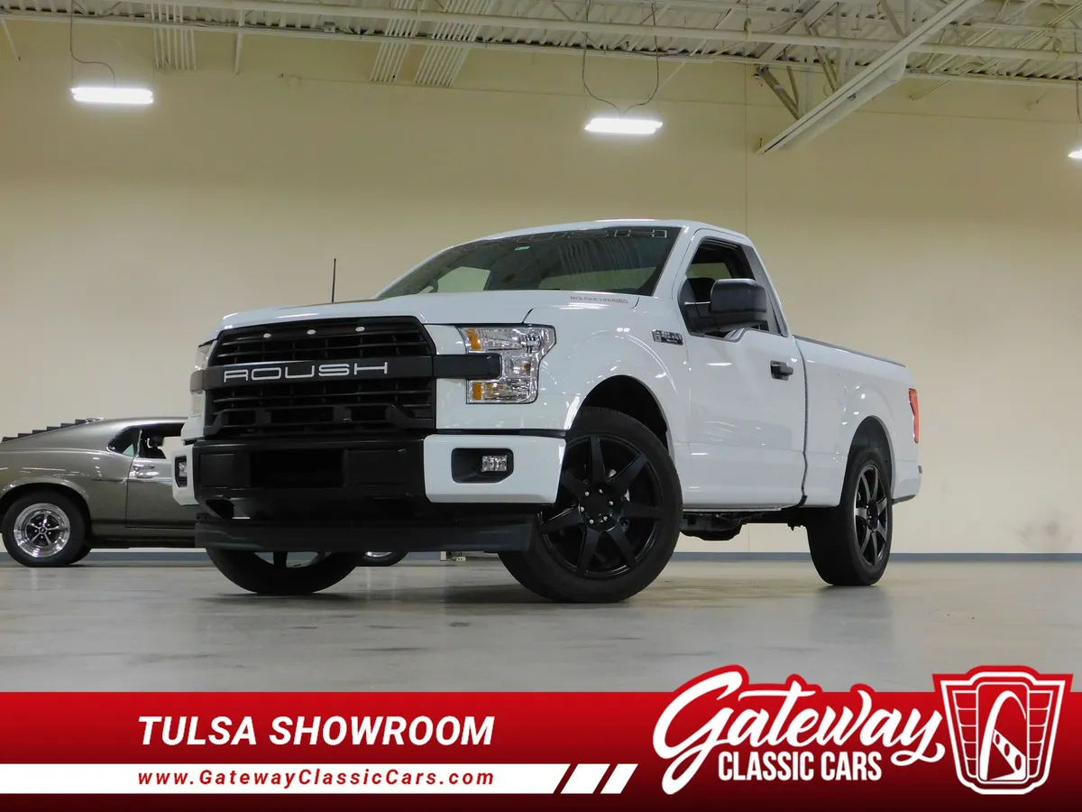 2017 Ford F150 Roush Nitemare
