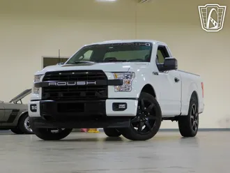 2017 Ford F150 photo 2