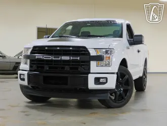 2017 Ford F150 photo 4