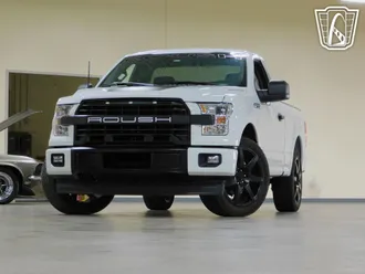 2017 Ford F150 photo 5
