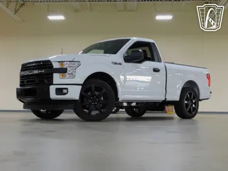 2017 Ford F150 photo 6
