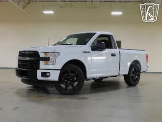 2017 Ford F150 photo 7