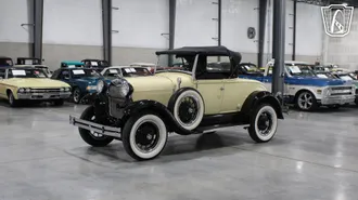1980 Shay Model A photo 2