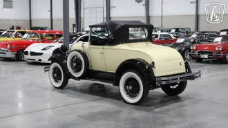 1980 Shay Model A photo 3