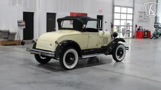 1980 Shay Model A photo 4