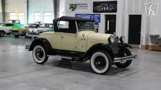 1980 Shay Model A photo 5