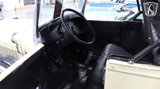 1980 Shay Model A photo 6