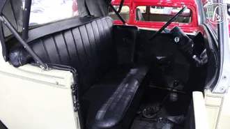 1980 Shay Model A photo 7