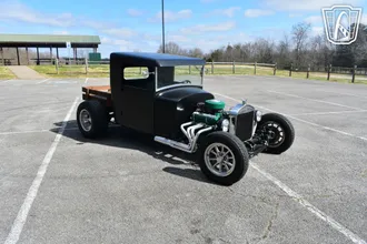 1931 Ford Model A photo 4