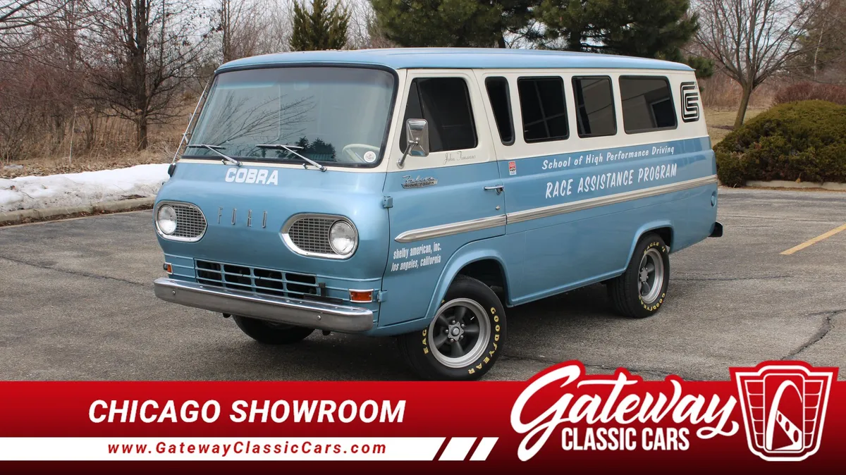 1967 Ford E150