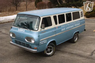 1967 Ford E150 photo 2