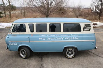 1967 Ford E150 photo 4