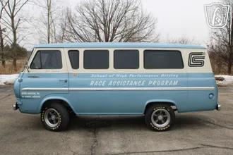 1967 Ford E150 photo 5