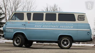 1967 Ford E150 photo 6
