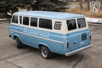 1967 Ford E150 photo 7