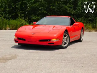 1999 Chevrolet Corvette photo 2