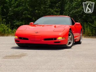 1999 Chevrolet Corvette photo 3