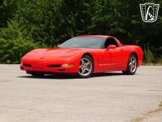 1999 Chevrolet Corvette photo 4