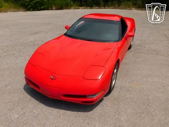 1999 Chevrolet Corvette photo 5