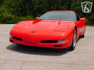 1999 Chevrolet Corvette photo 6