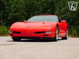 1999 Chevrolet Corvette photo 7