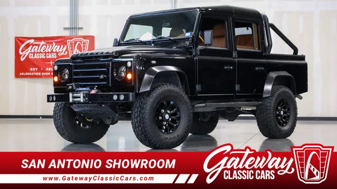 1995 Land Rover Defender