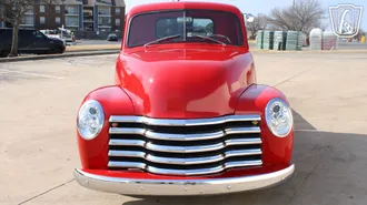 1952 Chevrolet 3100 photo 2