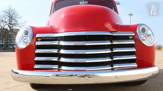 1952 Chevrolet 3100 photo 3