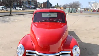 1952 Chevrolet 3100 photo 4