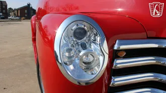 1952 Chevrolet 3100 photo 5